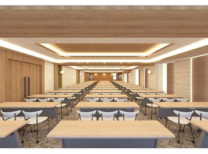 グレイドパーク新橋 4F